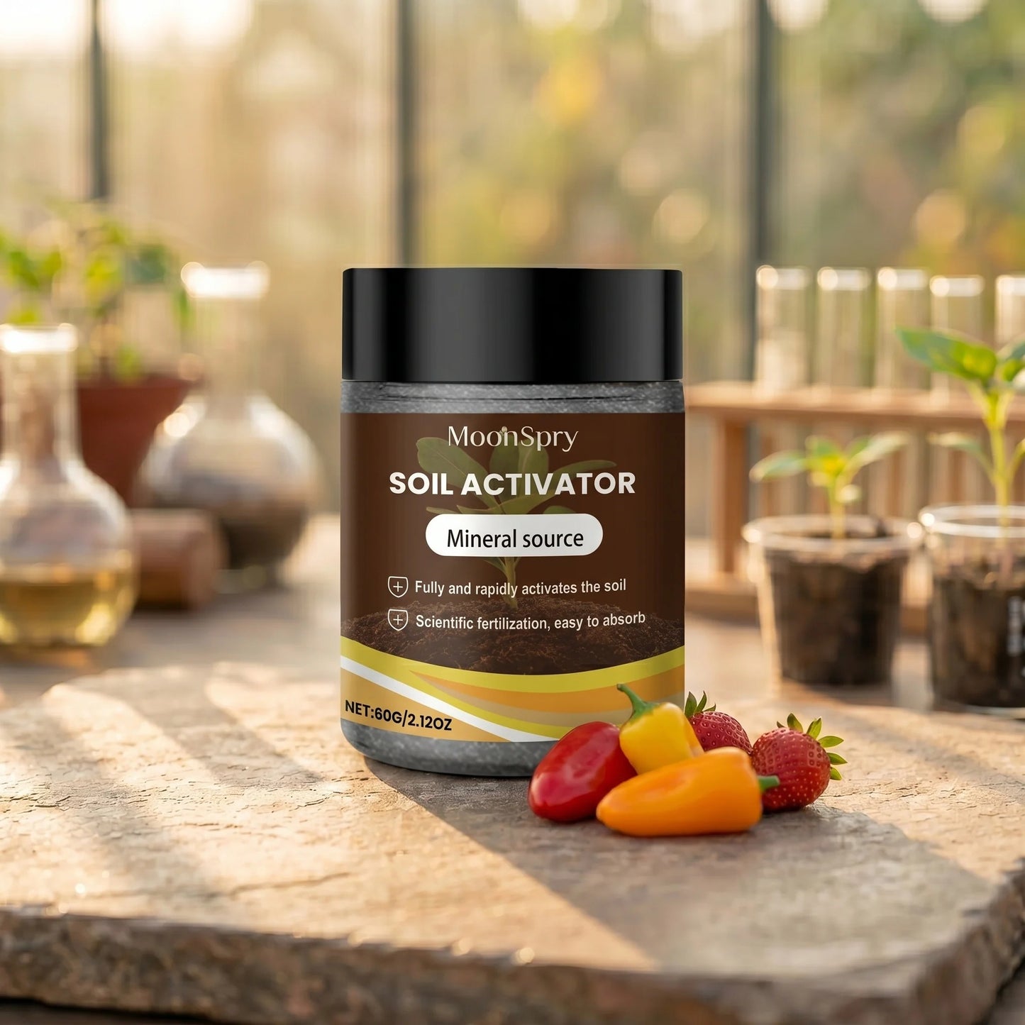 ☀️🔥Seasonal Promotion🔥-Soil Nutrient Enhancer-Elite