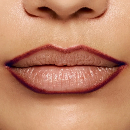 Easy Glide Lip Liner — Creamy, Blendable Color with Smooth Application -Bestseller