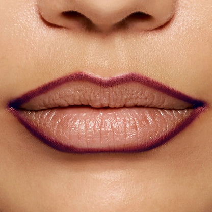 Easy Glide Lip Liner — Creamy, Blendable Color with Smooth Application -Bestseller