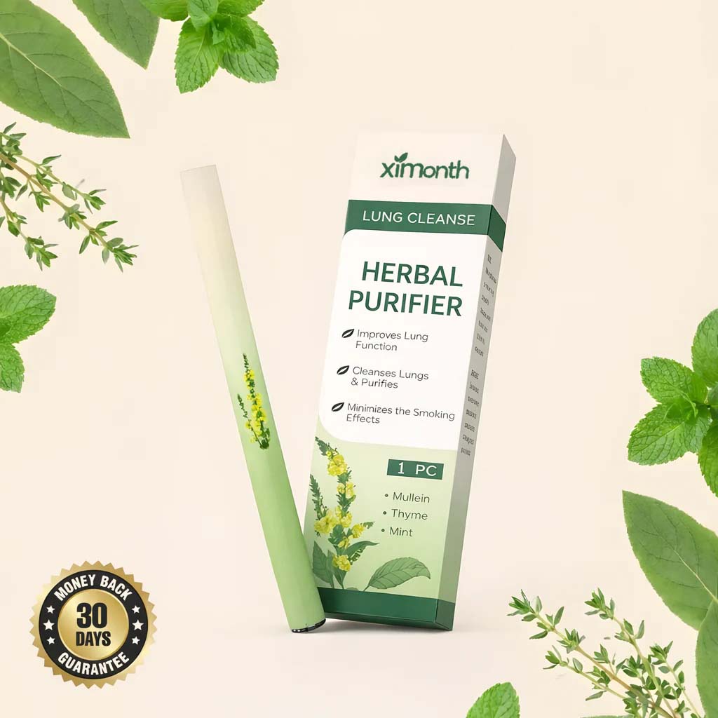 Ximonth™ Mullein Purifier -Bestseller