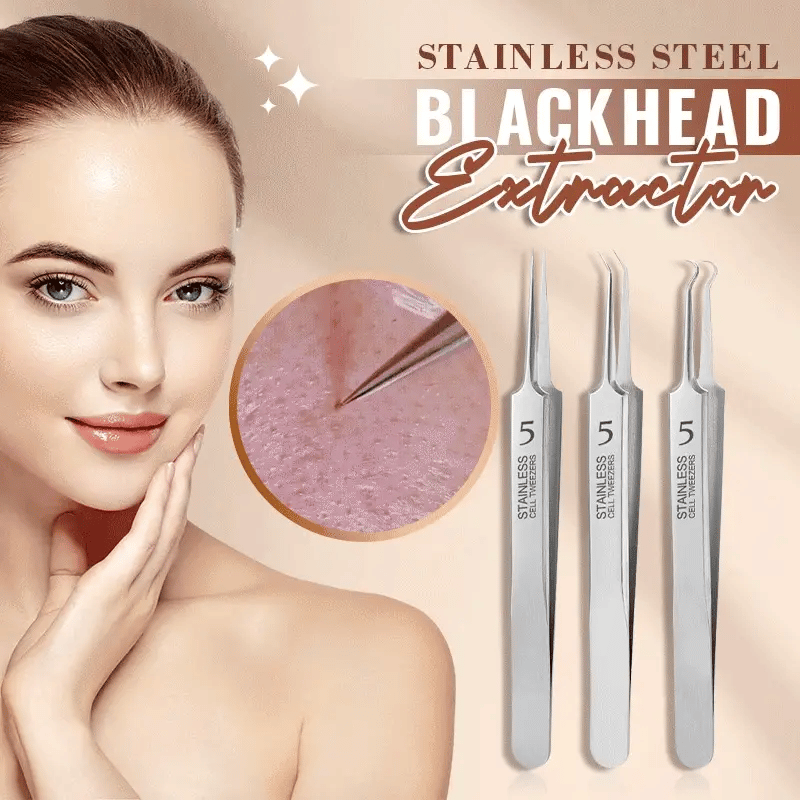 🔥🔥Professional Beauty Salon Tweezers | 2026 New Year Launch ❤️‍🔥Essential for Makeup Artists & Home Kits 🔥❤️‍🔥-Elite