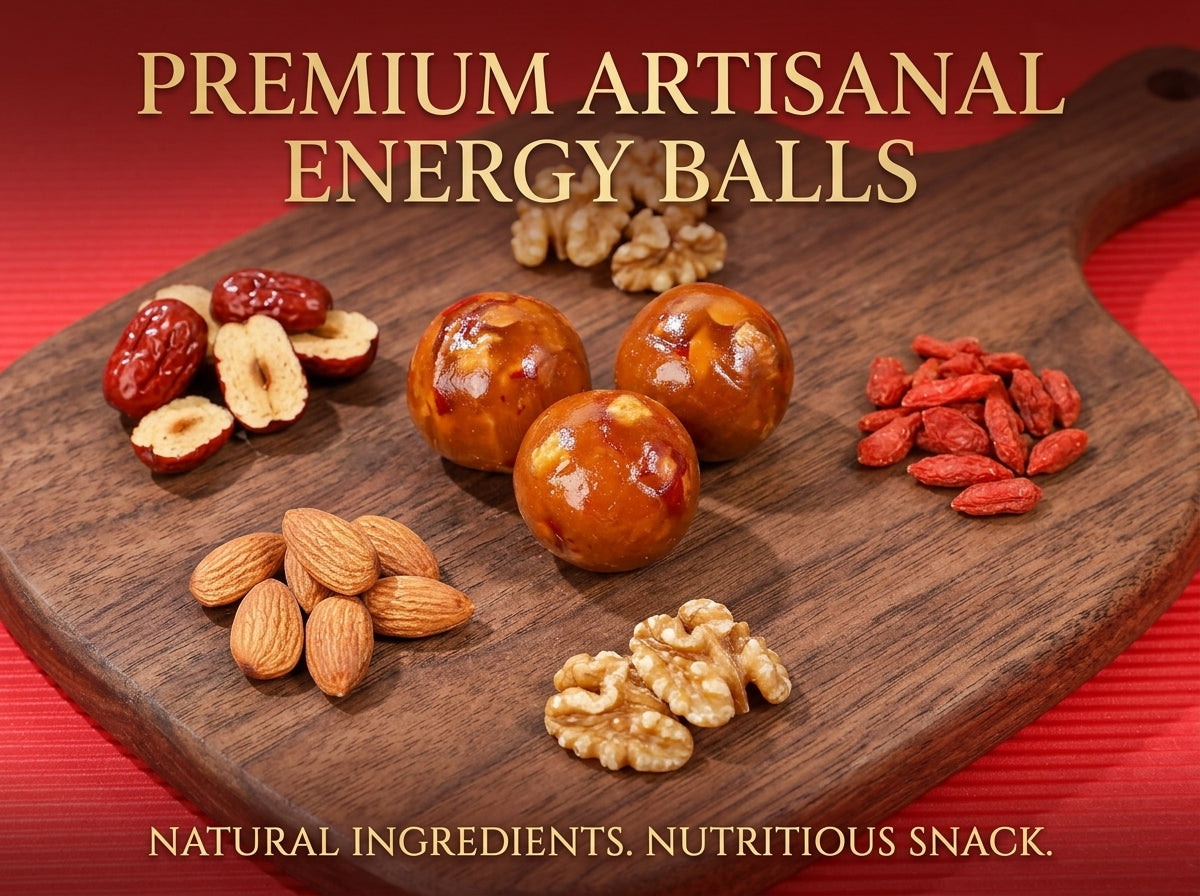 💊Crafted with Care: The Golden Ratio of American Ginseng and Goji Berries🌿-Bestseller