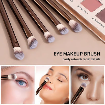 💄✨ Professional Makeup Brush Set - Perfect for Women & Girls -Bestseller