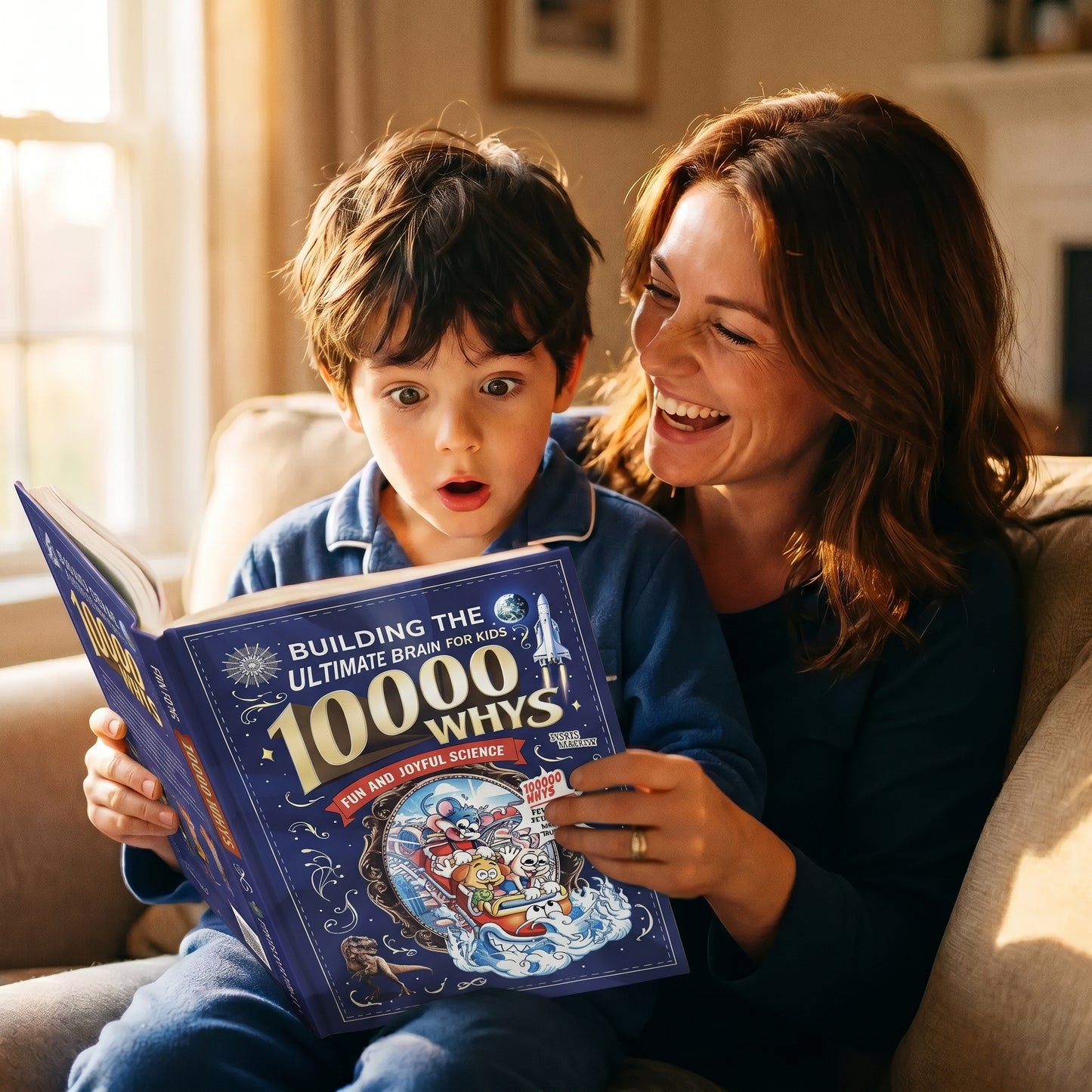 🧠 Brain-Building Encyclopedia: 100,000 Whys 🔬