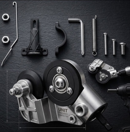 🛠️Sheet Metal Cutter Drill Attachment -Bestseller