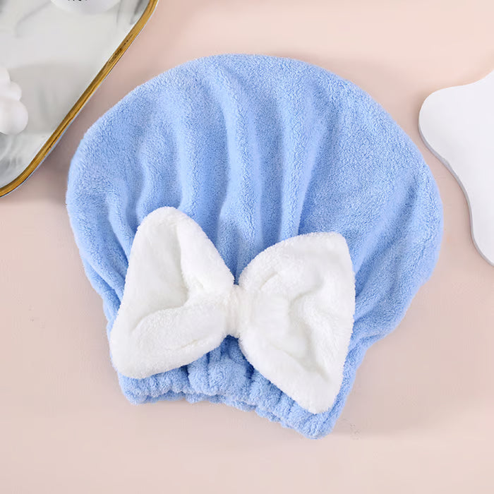 New Super Absorbent Hair Towel Wrap for Wet Hair -Bestseller