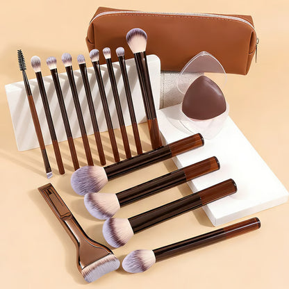 💄✨ Professional Makeup Brush Set - Perfect for Women & Girls -Bestseller
