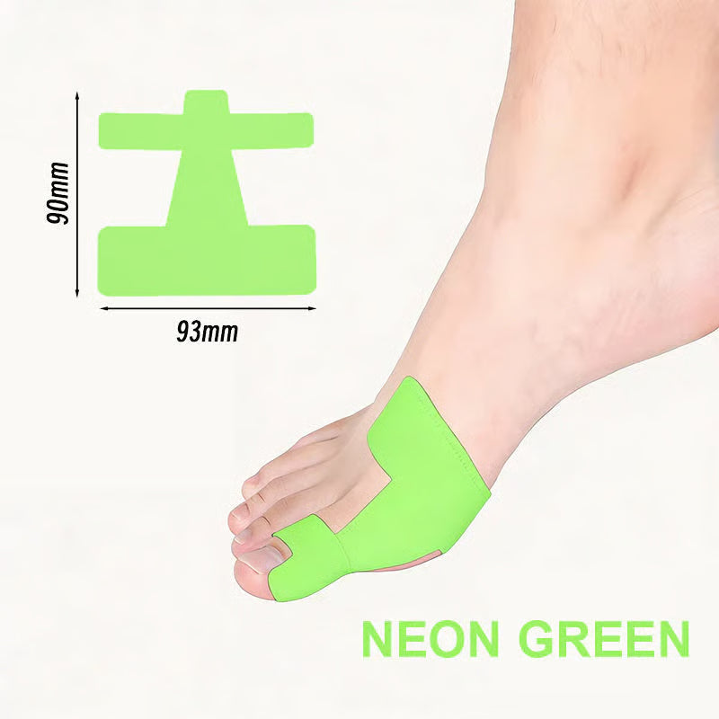🔥LAST DAY 50% OFF - 👣Pre-cut Hallux Valgus Corrector Kinesiology Tape -Bestseller