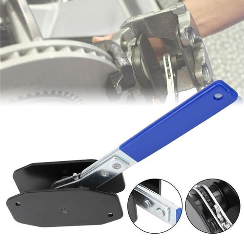 💥Last Day 49% OFF  - 🚗360° Rotating Ratchet Brake Caliper Tool -Bestseller