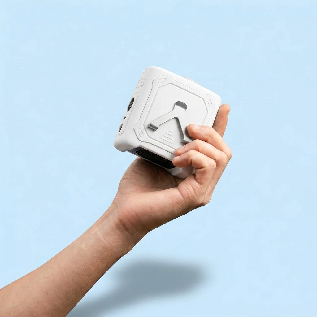 ❄️Rapid Freeze Portable Clip Fan-Bestseller