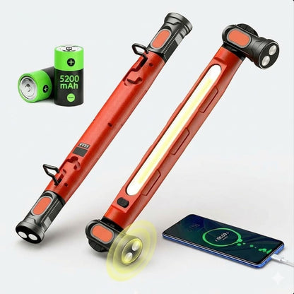3000LM Magnetic LED Work Light Bar-Bestseller