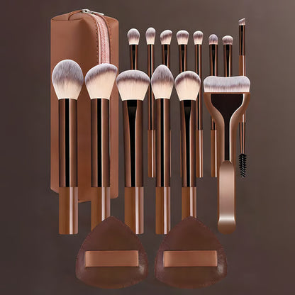 💄✨ Professional Makeup Brush Set - Perfect for Women & Girls -Bestseller