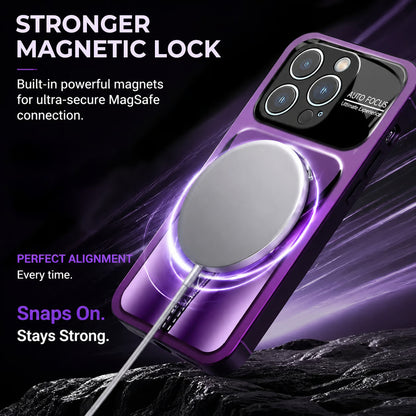 Slim Shockproof Luxury Cover for iPhone -Bestseller