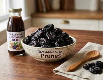 Sugar-Free California Sun-Dried Prunes -Bestseller
