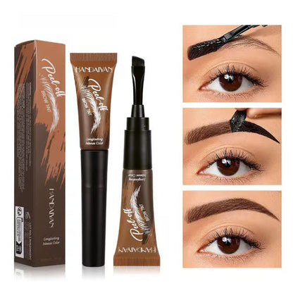 The Ultimate Stay-All-Day Tear-Off Brow Tint👁️💦 -Bestseller