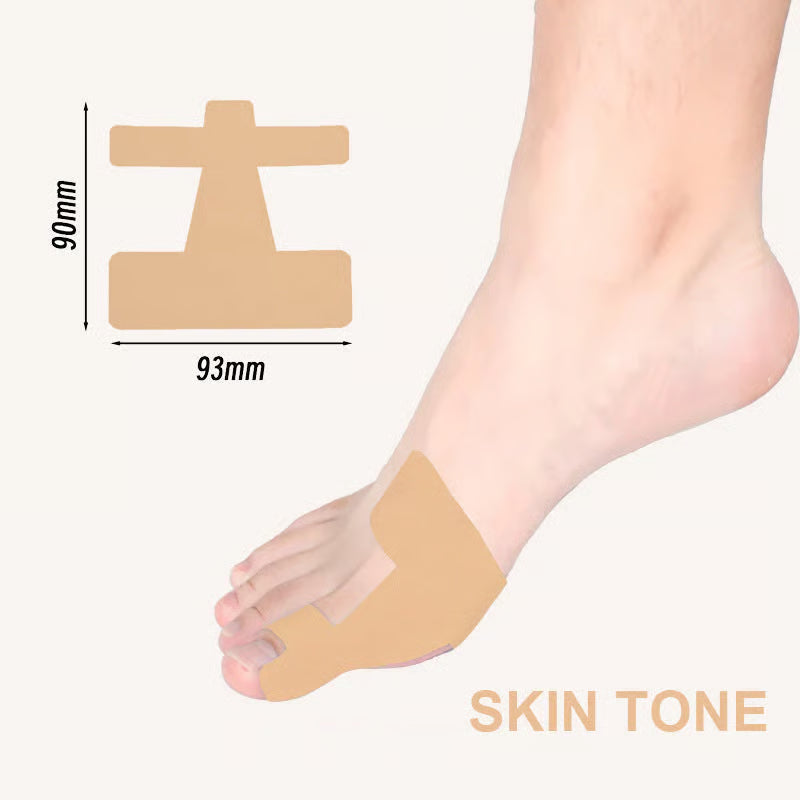 🔥LAST DAY 50% OFF - 👣Pre-cut Hallux Valgus Corrector Kinesiology Tape -Bestseller