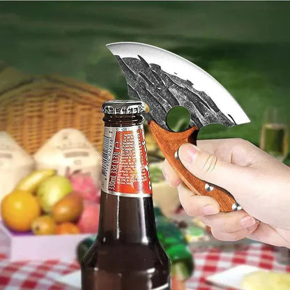 🔥Forged Butcher Knife Set -Bestseller