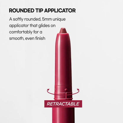 Easy Glide Lip Liner — Creamy, Blendable Color with Smooth Application -Bestseller