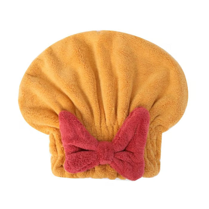 New Super Absorbent Hair Towel Wrap for Wet Hair -Bestseller