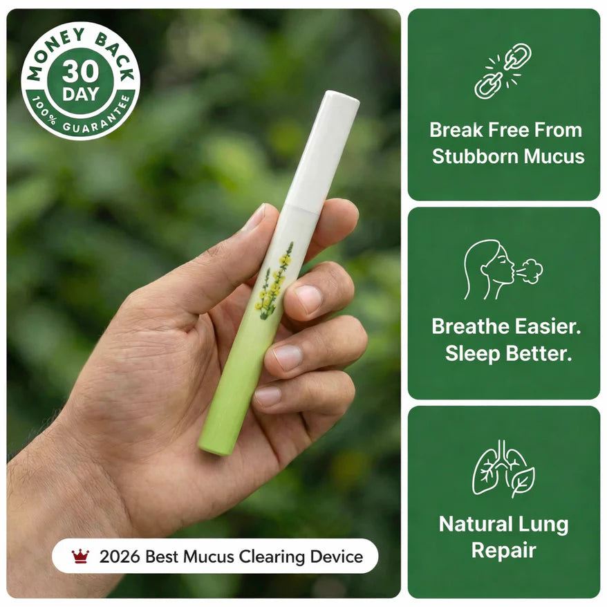 Ximonth™ Mullein Purifier -Bestseller