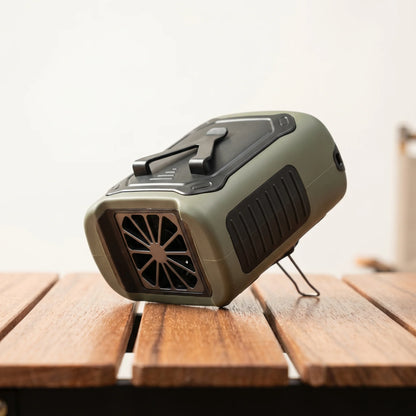 ❄️Rapid Freeze Portable Clip Fan-Bestseller