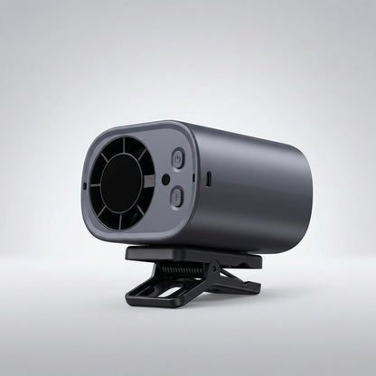 ❄️Rapid Freeze Portable Clip Fan-Bestseller