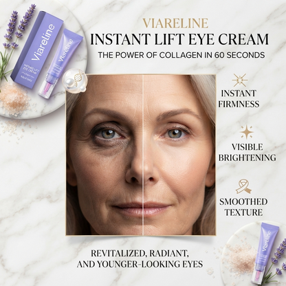 🎁☀️The Ultimate Collagen Boost for Radiant, Smoothed Eyes 🔥❤️‍🔥-Elite