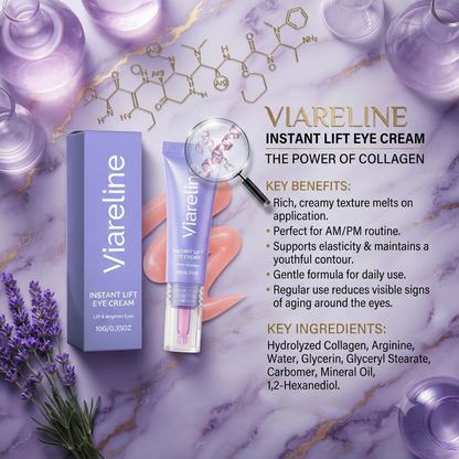 🎁☀️The Ultimate Collagen Boost for Radiant, Smoothed Eyes 🔥❤️‍🔥-Elite