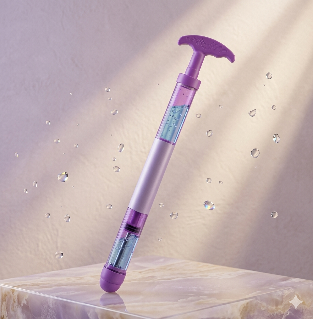 Firework Water Gun™ — 360° Burst Blaster-Bestseller