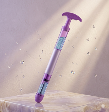 Firework Water Gun™ — 360° Burst Blaster-Bestseller