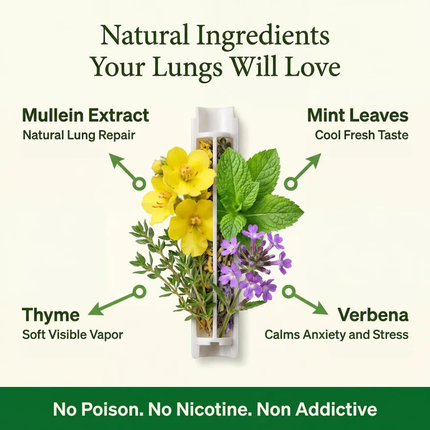 Ximonth™ Mullein Purifier -Bestseller