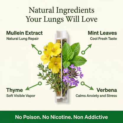 Ximonth™ Mullein Purifier -Bestseller