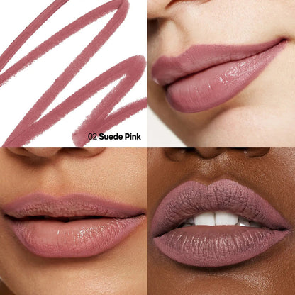 Easy Glide Lip Liner — Creamy, Blendable Color with Smooth Application -Bestseller