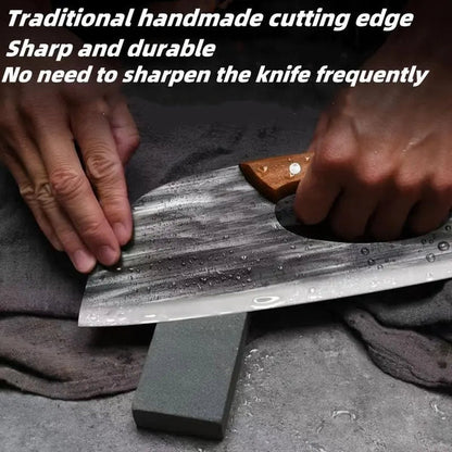 🔥Forged Butcher Knife Set -Bestseller