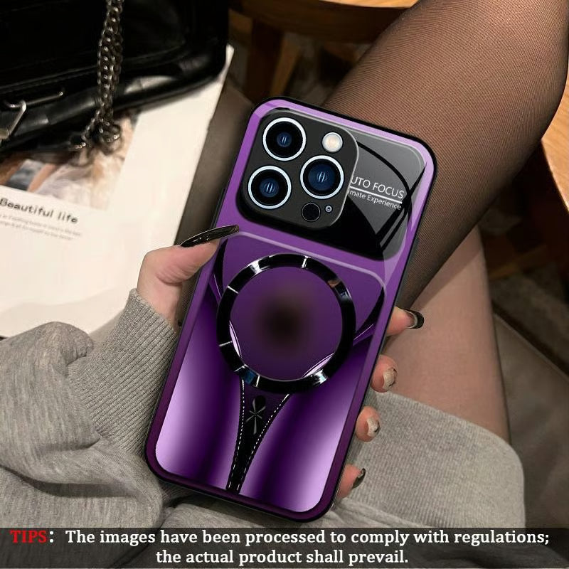Slim Shockproof Luxury Cover for iPhone -Bestseller
