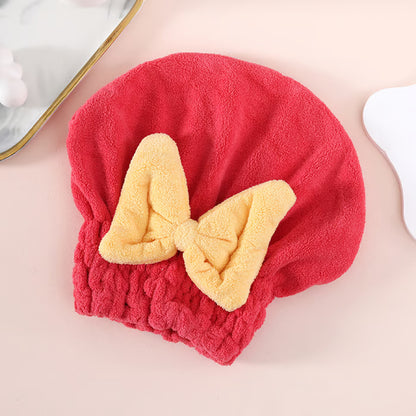 New Super Absorbent Hair Towel Wrap for Wet Hair -Bestseller