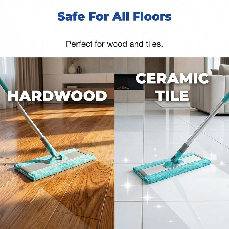 🔥🔥New Hot Selling❤️‍🔥Water-Soluble Floor Cleaning Sheets🔥❤️‍🔥-Elite