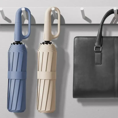 🔥☔Portable Automatic Folding Umbrella🔥❤️‍🔥-Elite
