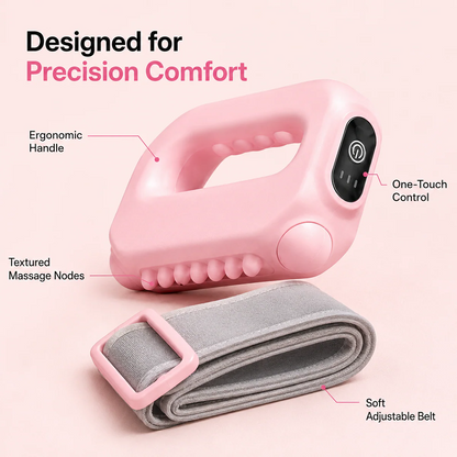 💪🔥Hands-Free Fascia Massager for Muscle Relaxation & Recovery✨🛒-Elite