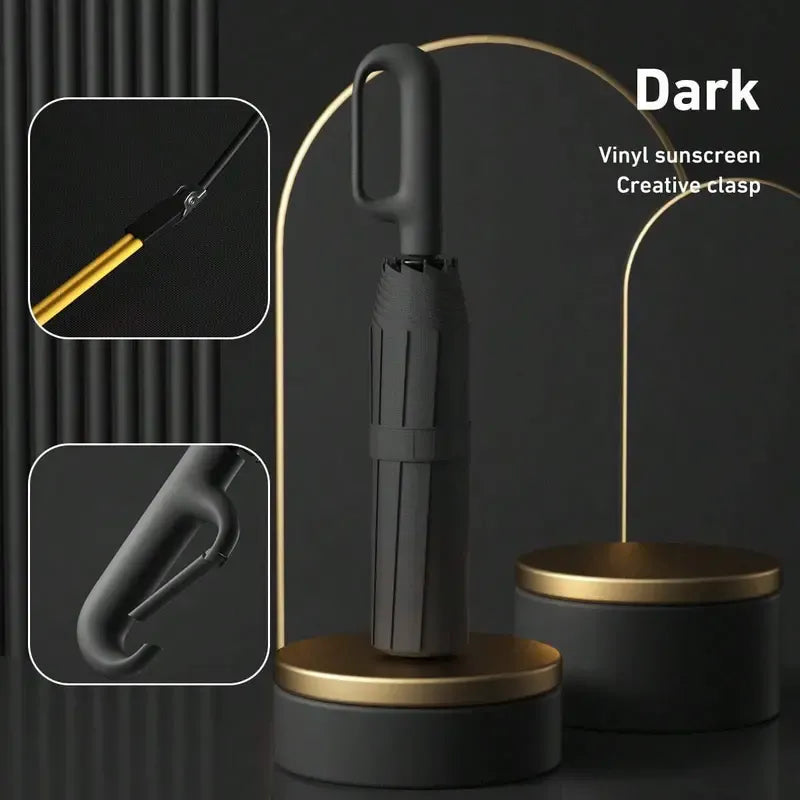 🔥☔Portable Automatic Folding Umbrella🔥❤️‍🔥-Elite