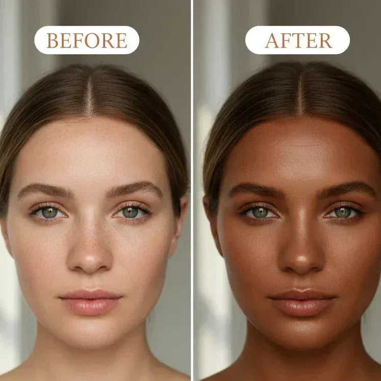 ☀️🔥ADVANCED MICRO-NEEDLE PRECISION TANNING PATCH🔥-Elite