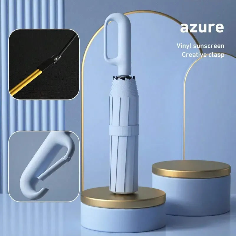 🔥☔Portable Automatic Folding Umbrella🔥❤️‍🔥-Elite