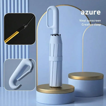 🔥☔Portable Automatic Folding Umbrella🔥❤️‍🔥-Elite