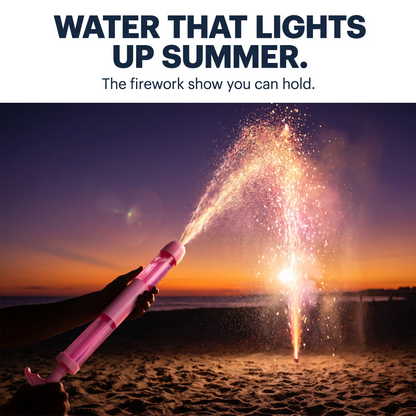 Firework Water Gun™ — 360° Burst Blaster-Bestseller