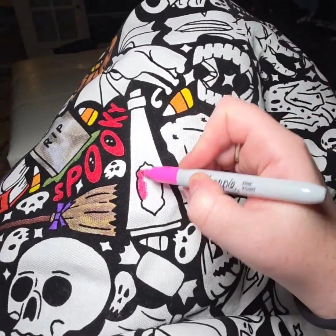 Sreyos™ Coloring Blanket -Bestseller