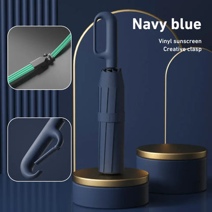 🔥☔Portable Automatic Folding Umbrella🔥❤️‍🔥-Elite