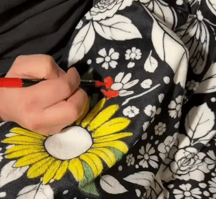 Sreyos™ Coloring Blanket -Bestseller