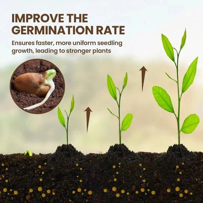 ☀️🔥Seasonal Promotion🔥-Soil Nutrient Enhancer-Elite