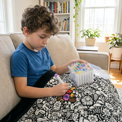 Sreyos™ Coloring Blanket -Bestseller