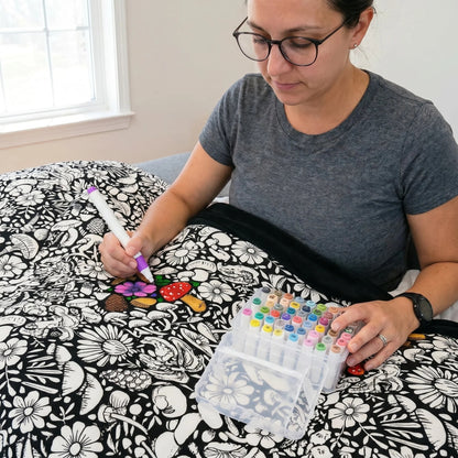 Sreyos™ Coloring Blanket -Bestseller